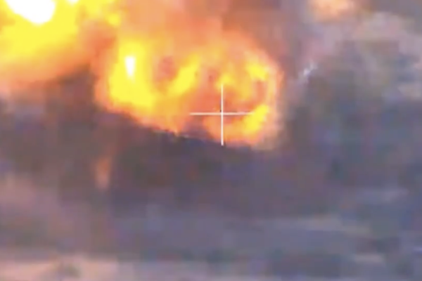 ЗСУ знищили на Запоріжжі ворожий склад протитанкових мін (ВІДЕО)