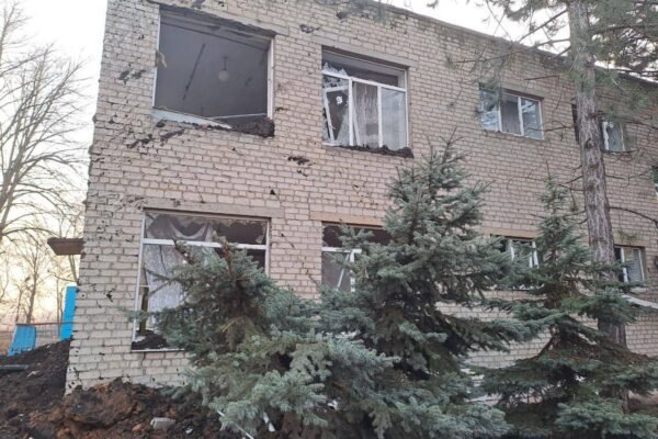 Російські загарбники 20 січня завдали ракетного удару по Краматорську (ФОТО)