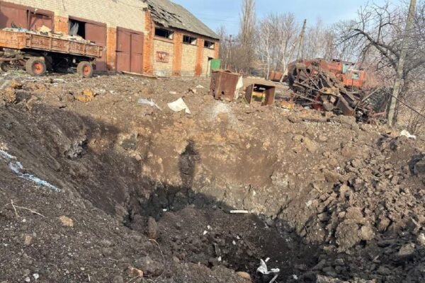 Як минула доба на Донеччині