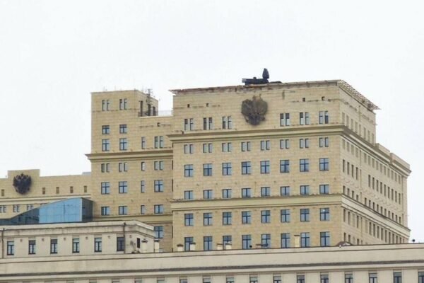 В Кремлі ніяк не коментують ППО на будівлях в Москві: Відправили до Міноборони