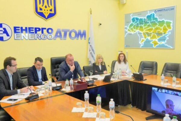 На Хмельницькій АЕС збудують два нових енергоблоки за американською технологією