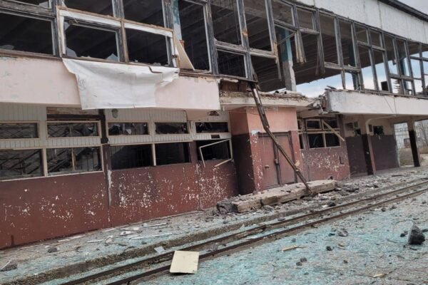 На Запоріжжі внаслідок обстрілу рашистів загинули дві людини, троє поранених (ФОТО)