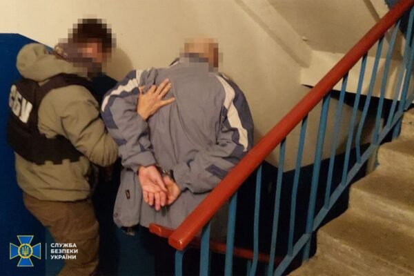 На Черкащині затримали російського агента, який розвідував позиції української ППО (ФОТО)