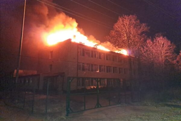 Окупанти вчергове обстріляли Часів Яр: влучили в житловий масив (ФОТО)