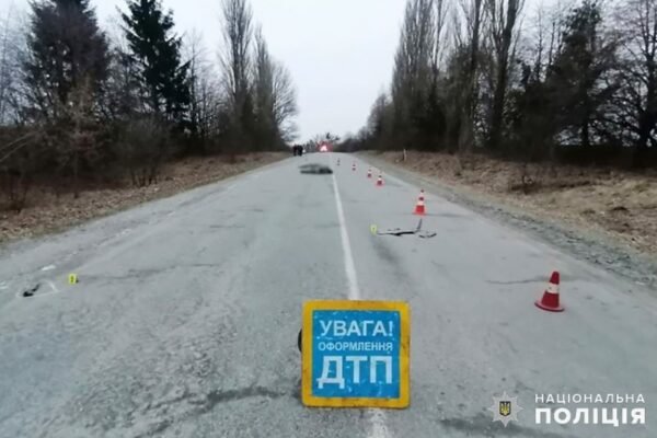 Мер міста на Хмельниччині скоїв смертельну аварію і втік з місця ДТП