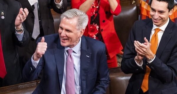 З 15-ї спроби: У США обрали спікера Палати представників