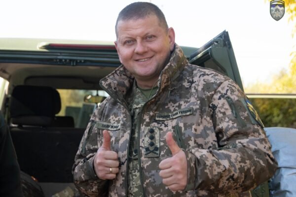 Генерал Залужний отримав у спадок мільйон доларів та віддав їх на ЗСУ