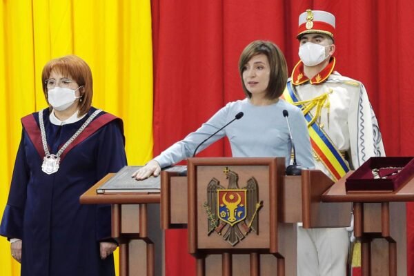 Насильницька зміна влади: Санду повідомила про підготовку Росією держперевороту у Молдові