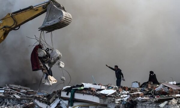 Внаслідок землетрусів у Туреччині загинуло вже понад 36 тисяч людей