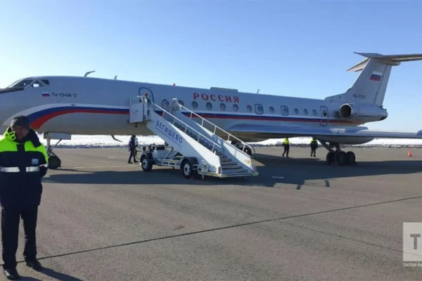 Для вивезення з України тіл знищених окупантів задіяли авіапарк Путіна (ВІДЕО)