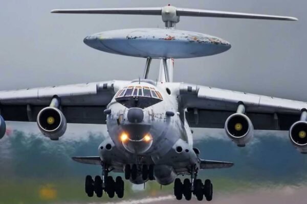 Як вплине на росіян втрата радіолокаційного літака в “Мачулищах”, пояснили у британській розвідці