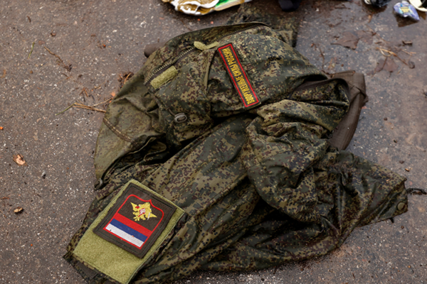 ЗСУ ліквідували 910 російських окупантів минулої доби