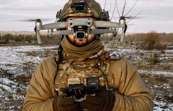Як “Бешкетники Сірка” ганяють і знищують окупантів на Бахмутському напрямку (ВІДЕО)