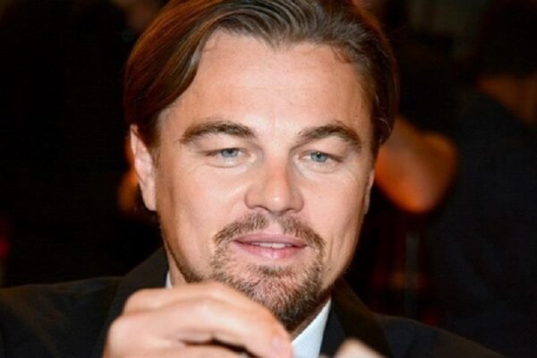 Голлівудський актор Ді Капріо переказав кошти у фонд Олени Зеленської