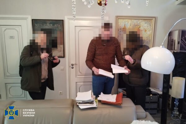 Повідомлення про підозру у держзраді отримав депутат від ОПЗЖ Волошин, – СБУ