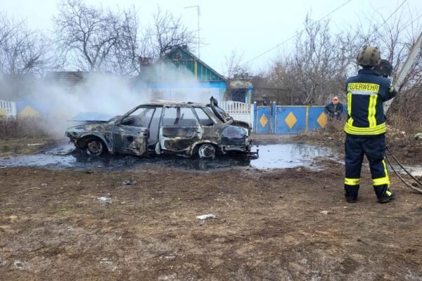 Окупанти за добу 65 разів обстріляли Херсонщину: двоє загиблих (ФОТО)