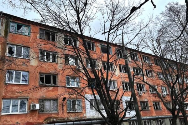 Росіяни за добу 37 разів обстріляли Херсонщину (ФОТО)