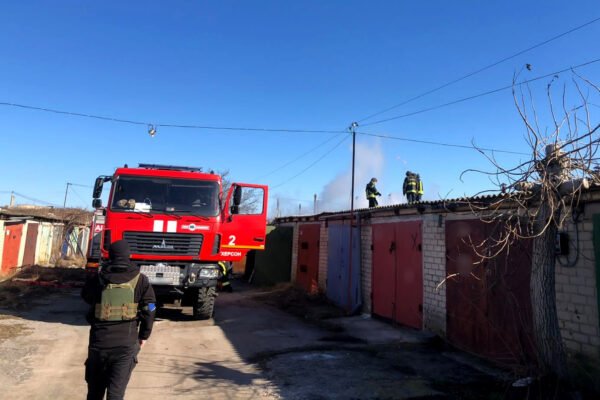 Війська рф за добу 65 разів обстріляли Херсонщину (ФОТО)