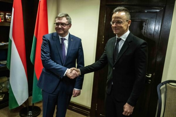 Угорщина підписала з Білоруссю угоду про співпрацю на 2023 рік