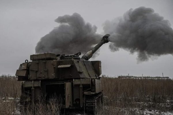 ЗСУ відбили атаки росіян біля 12 населених пунктів в трьох областях