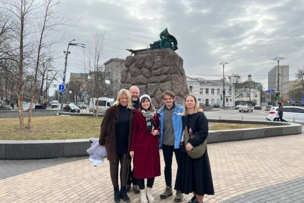 Зірка “Гри престолів” прибув до Києва (ФОТО)