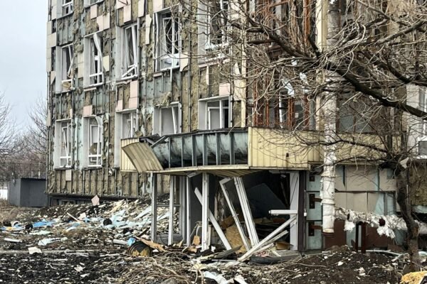 Росіяни вдарили ракетами по Лиману і Краматорську, обстріляли Курахове і Костянтинівку (ФОТО)