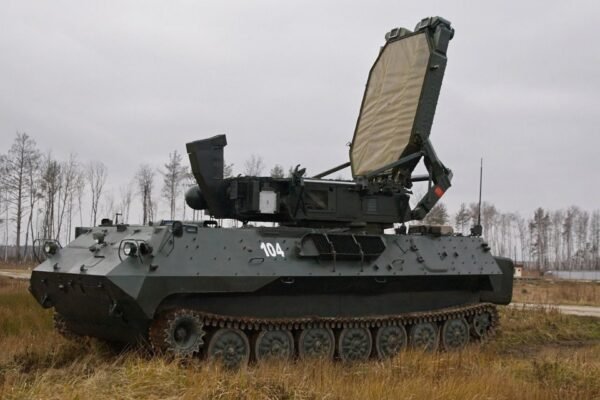 Окупанти для коригування обстрілів розгорнули на Запоріжжі радіолокаційний комплекс “Зоопарк”