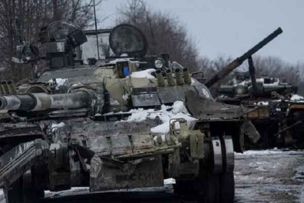 Росія виявилася нездатною на широкомасштабний наступ через поразки у Вугледарі, – ISW