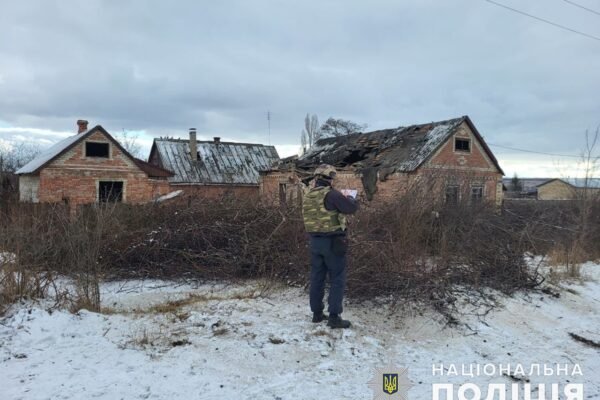 Ракетами, “Градами”, артилерією та мінометами: росіяни невпинно обстрілюють Донеччину (ФОТО)
