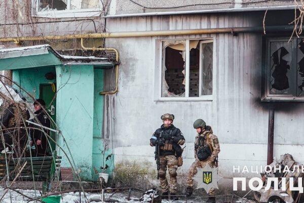 З Вугледару евакуювали останню дитину, що перебувала в місті (ФОТО)