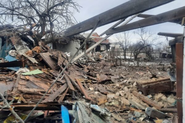 Росіяни невпинно обстрілюють Харківщину: наслідки ворожих ударів (ФОТО)