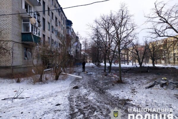 Окупанти за добу 30 разів атакували міста і села Донеччини (ФОТО)