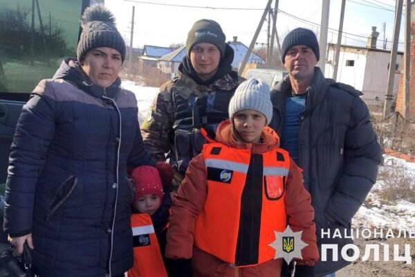 З села Терни Лиманської громади “Білі янголи” вивезли останніх двох дітей