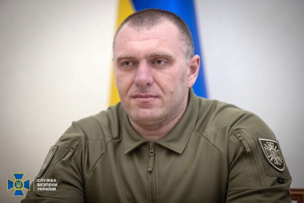 Рада призначила головою СБУ Василя Малюка