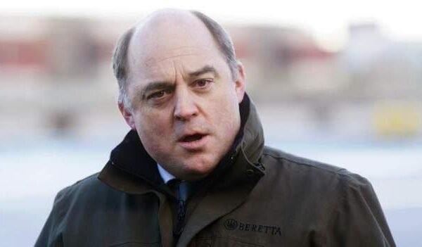 Воллес заявив, що росіяни стягнули до України 97 відсотків армії