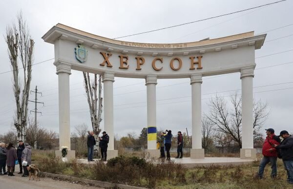 Постійні обстріли Херсона спрямовані на деморалізацію цивільних, – Британська розвідка