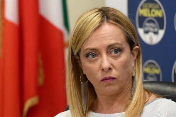 Прем’єрка Італії Мелоні прибула у Київ