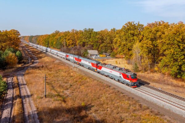 Російський диктатор для поїздок країною все частіше використовує бронепоїзд (ФОТО)