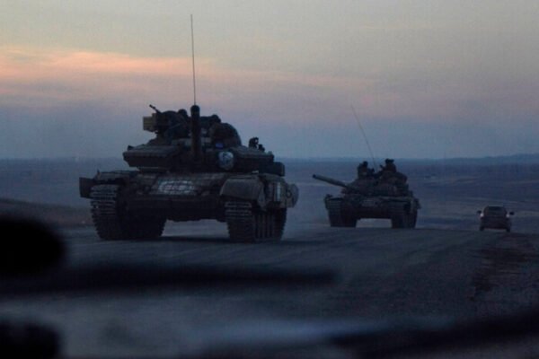 Окупанти підуть у новий наступ протягом найближчих 10 днів, – ЗМІ