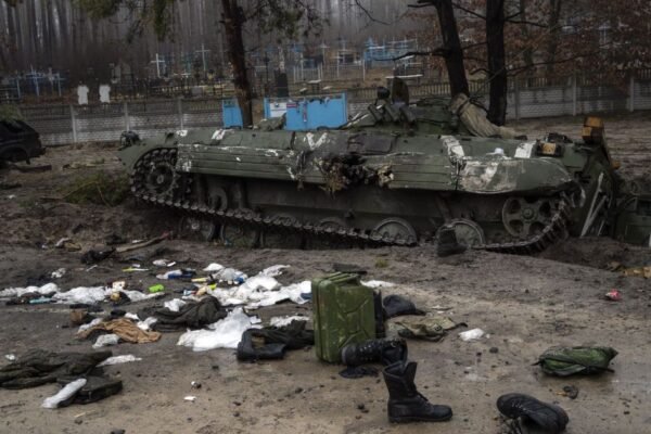 Завдяки ЗСУ минулої доби армія ординців зменшилася на 740 “штиків”