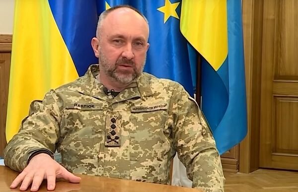 Герой України Павлюк призначений заступником міністра оборони