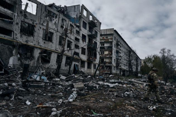 У Бахмуті можна буде відновити лише п’яту частину будинків