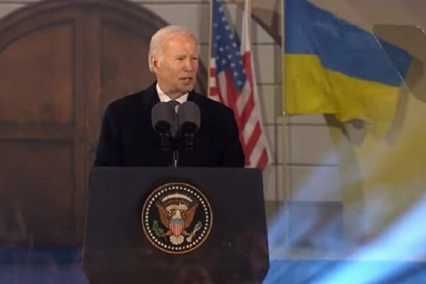 Київ стоїть і живе духом свободи, підтримка України залишиться непохитною, – Байден