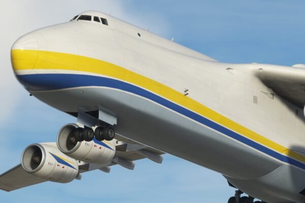 У популярній грі-симуляторі з’явиться українська “Мрія”