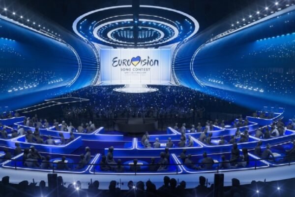 Організатори “Євробачення-2023” показали сцену у Ліверпулі, де відбуватиметься конкурс (ФОТО)