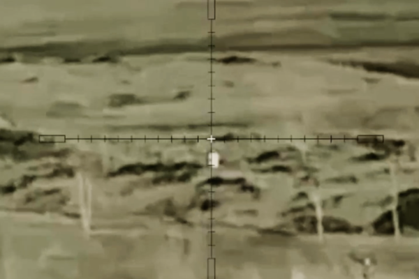 СБУ показала роботу снайперів по російських окупантах (ВІДЕО)