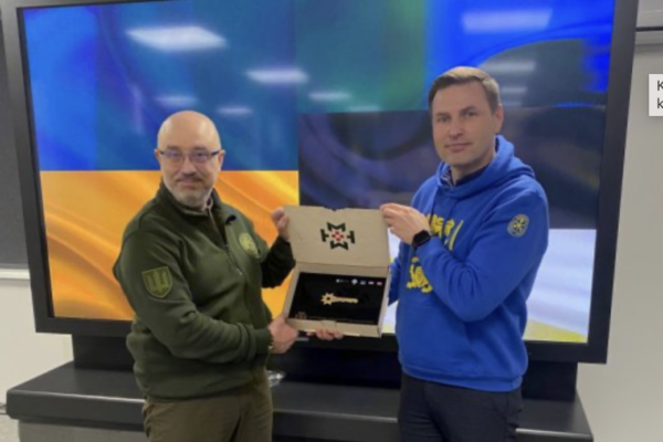 Естонія передала Україні новий пакет військової допомоги