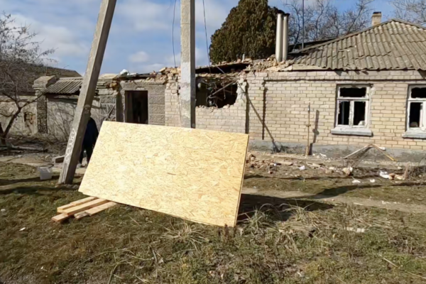 Окупанти нещадно обстрілюють Херсонщину: відомо про чотирьох загиблих (ВІДЕО)