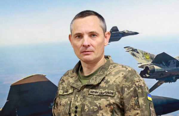 У Повітряних силах не вірять у масовану атаку росіян з повітря 24 лютого