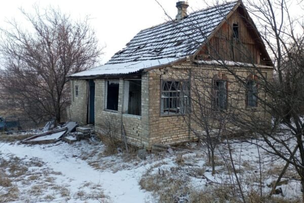 Дружківка, Вугледар та інші: Ворог нещадно обстрілює Донеччину (ФОТО)